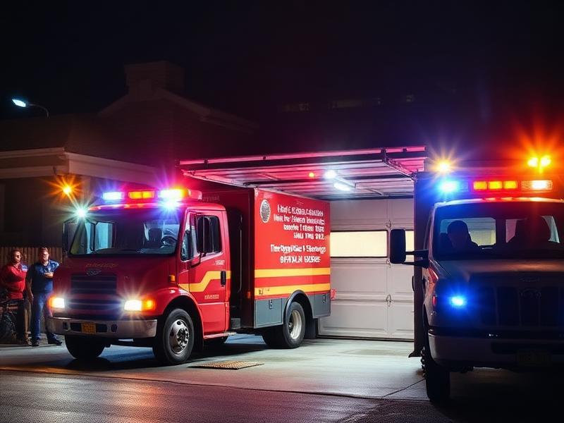 24/7 Emergency Service - Professional garage door service in Reading MA